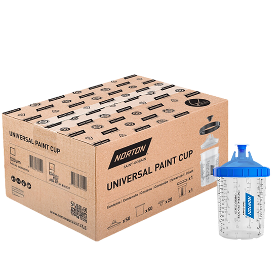 Kit NPS UNIVERSAL,  Norton, filtru 125 microni, 800ml